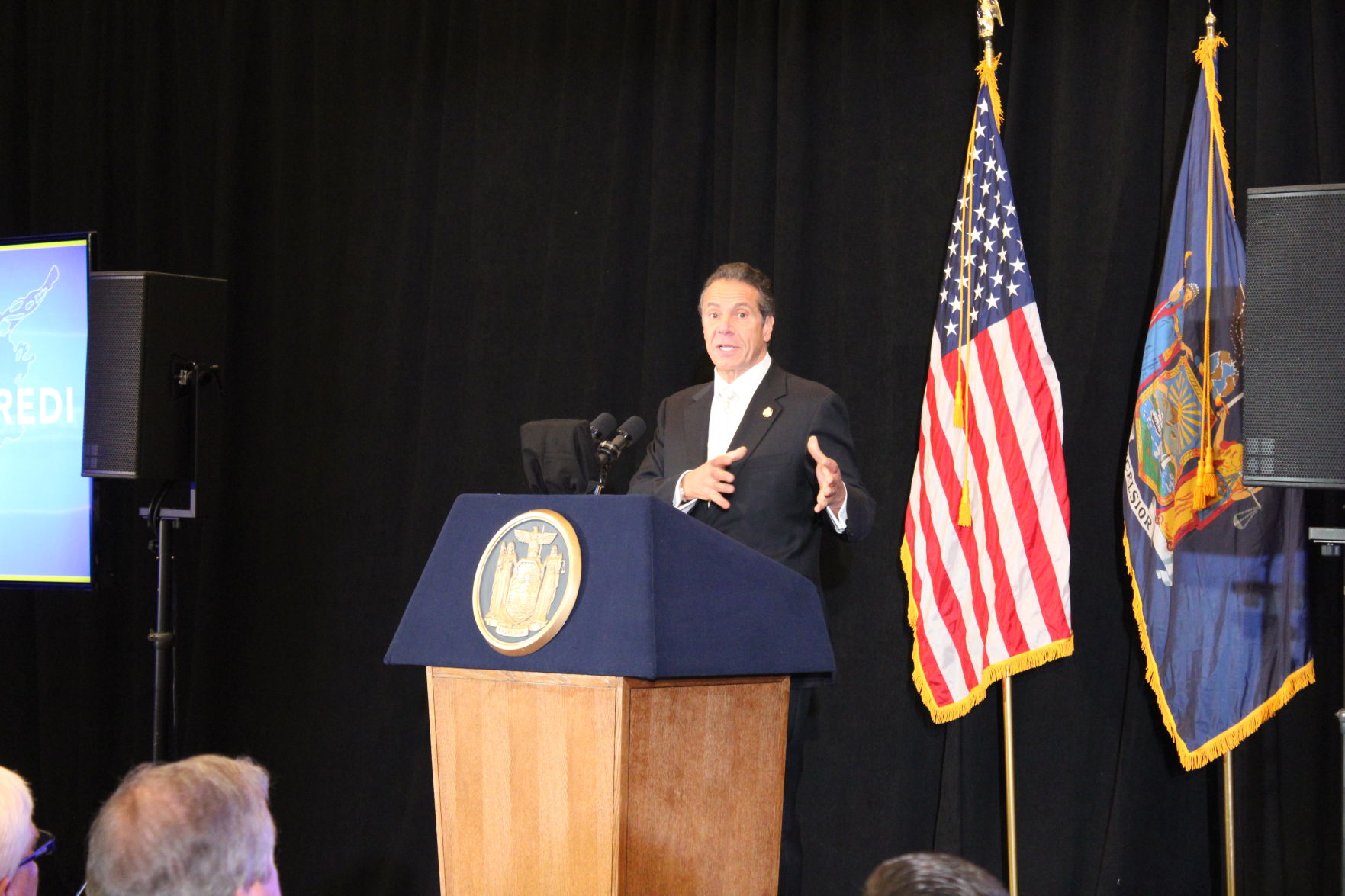 REDI CUOMO SUNY